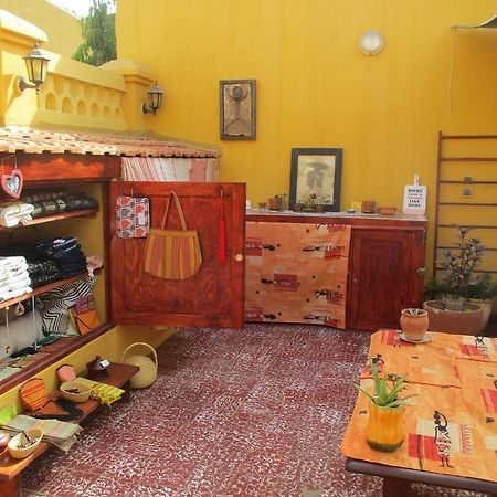 Chez Eric Hotel Goree Bagian luar foto