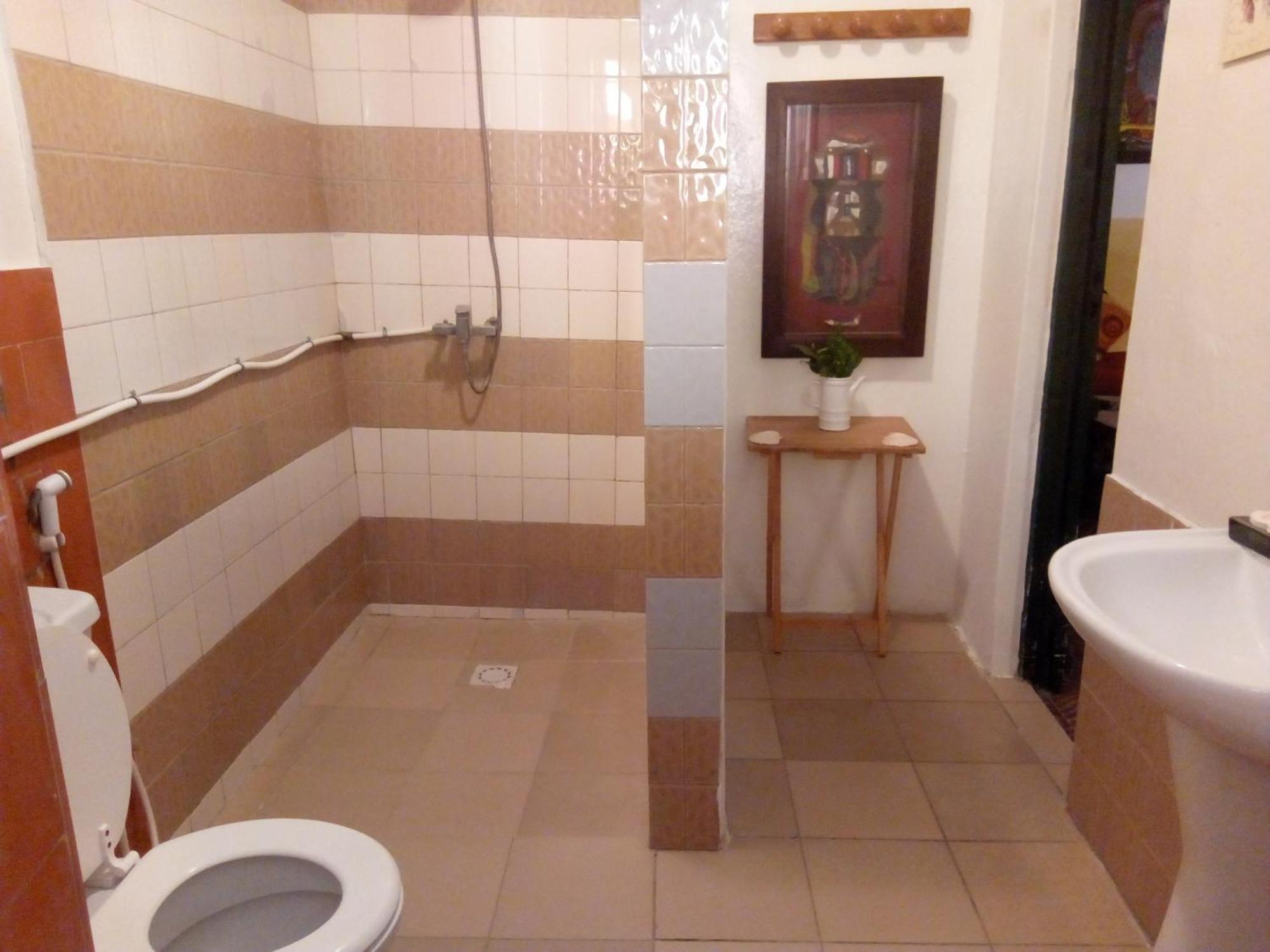 Chez Eric Hotel Goree Ruang foto