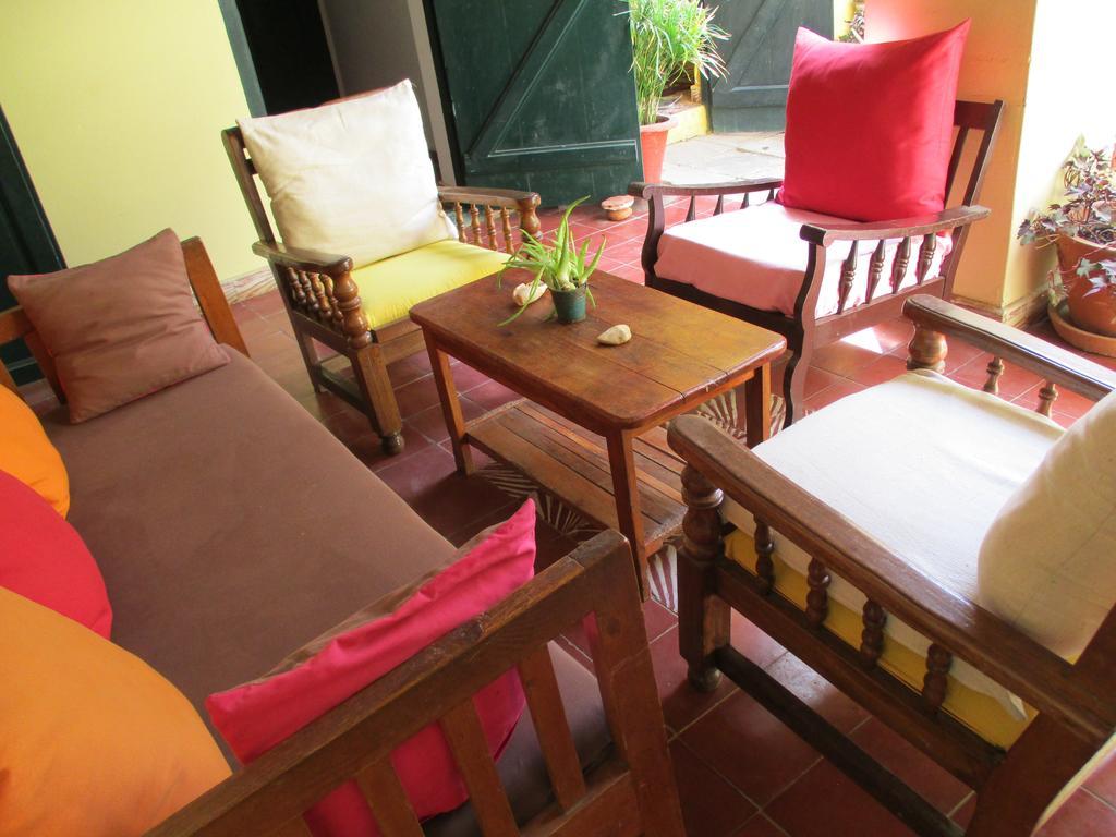 Chez Eric Hotel Goree Bagian luar foto