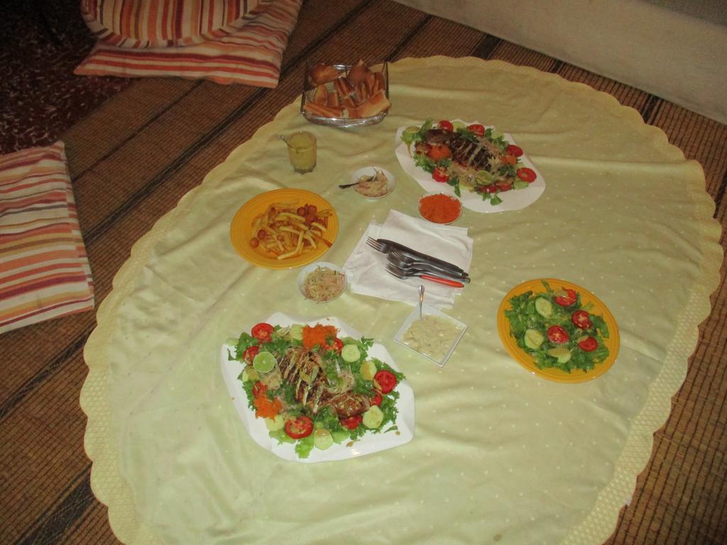 Chez Eric Hotel Goree Bagian luar foto