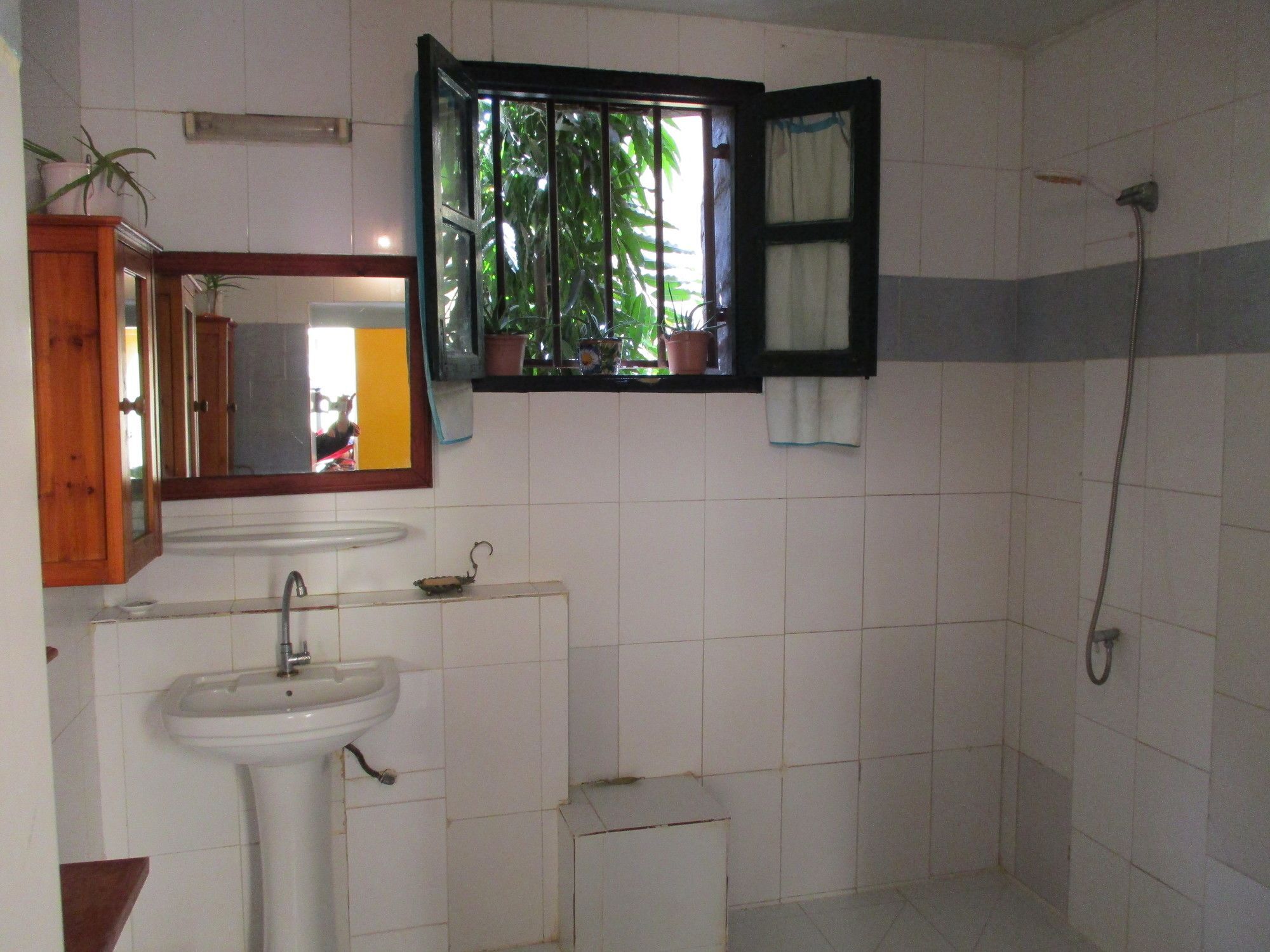 Chez Eric Hotel Goree Bagian luar foto