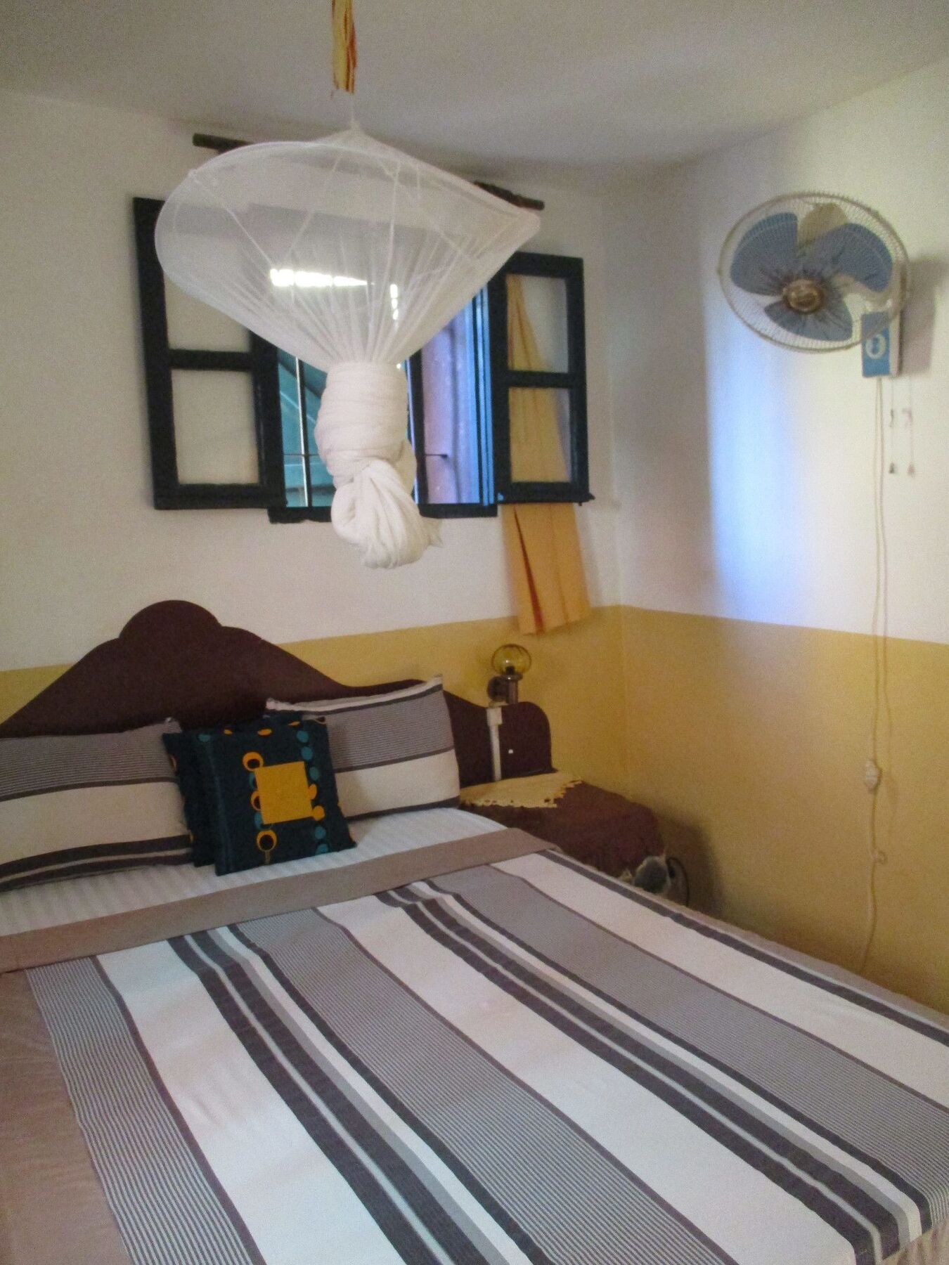 Chez Eric Hotel Goree Bagian luar foto