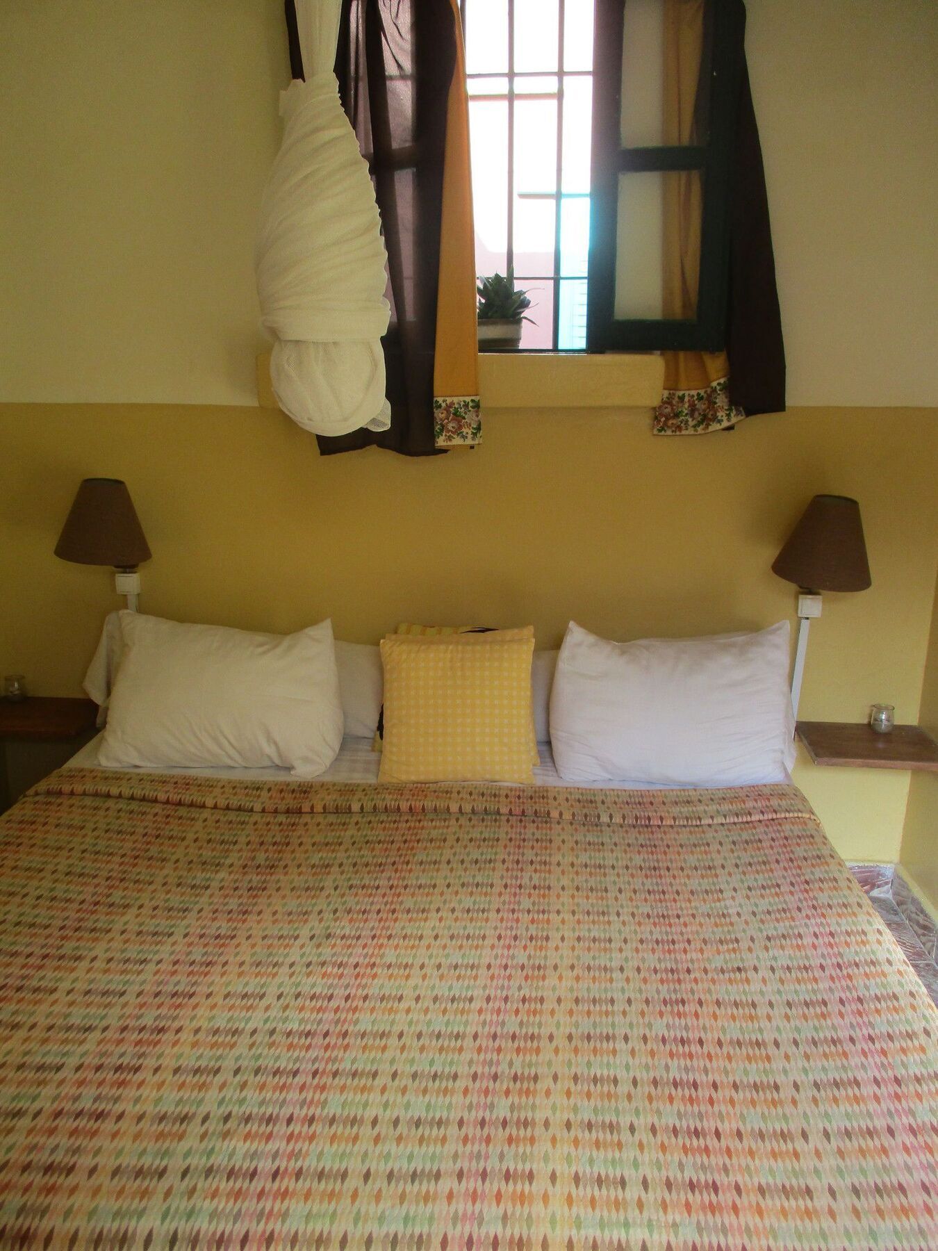 Chez Eric Hotel Goree Bagian luar foto